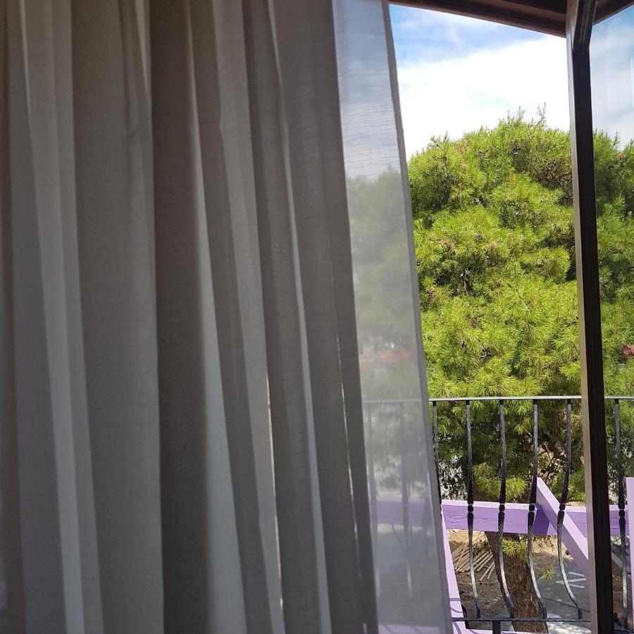 Jardin Kapetanova Kuca Lägenhet Veli Iž Exteriör bild