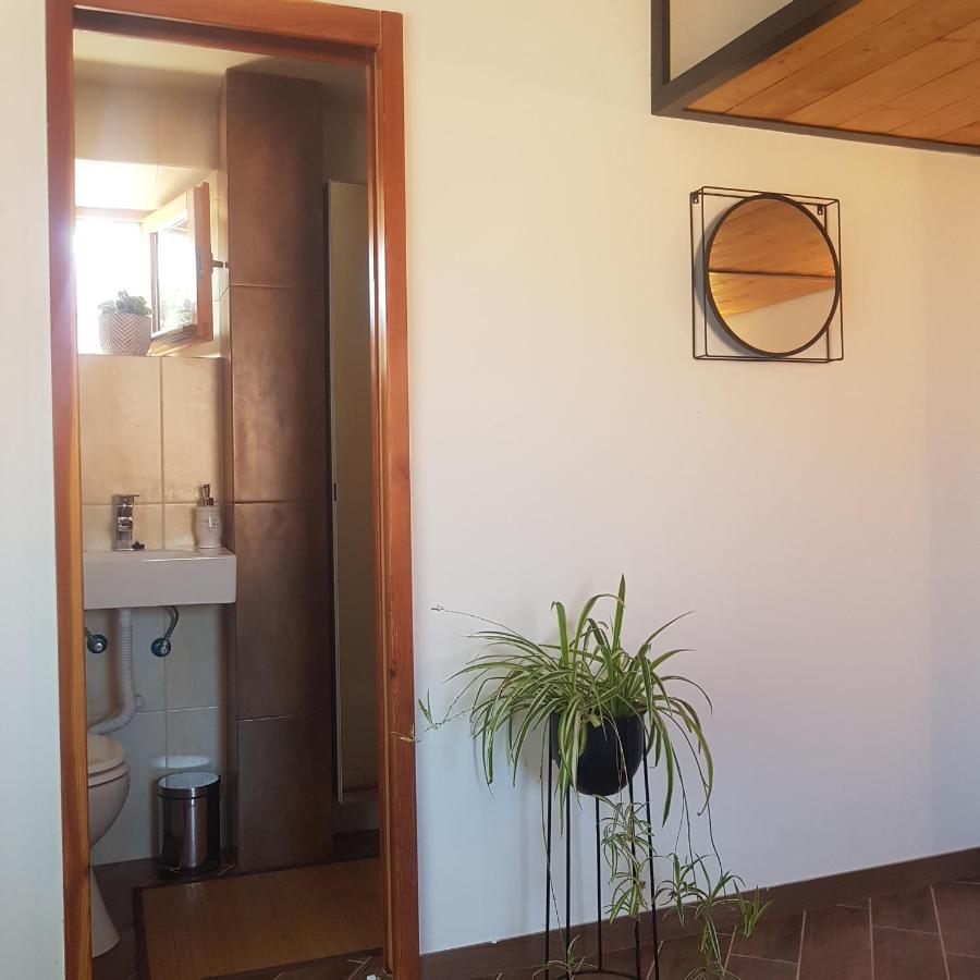 Jardin Kapetanova Kuca Lägenhet Veli Iž Exteriör bild