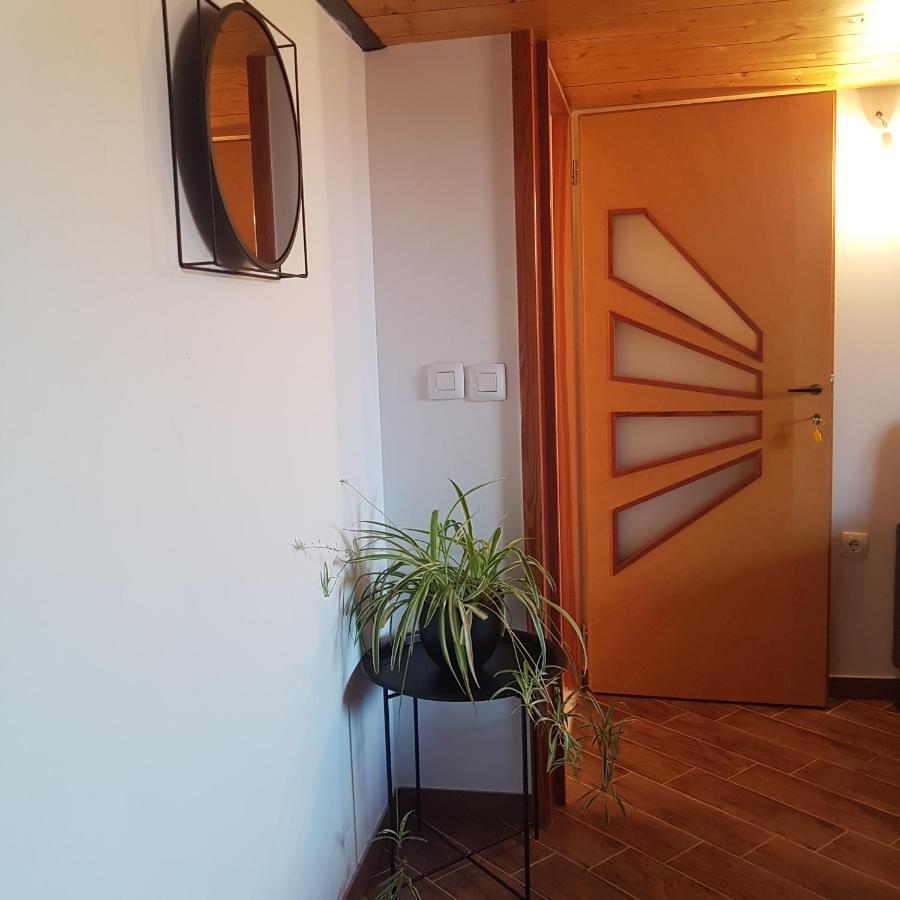 Jardin Kapetanova Kuca Lägenhet Veli Iž Exteriör bild